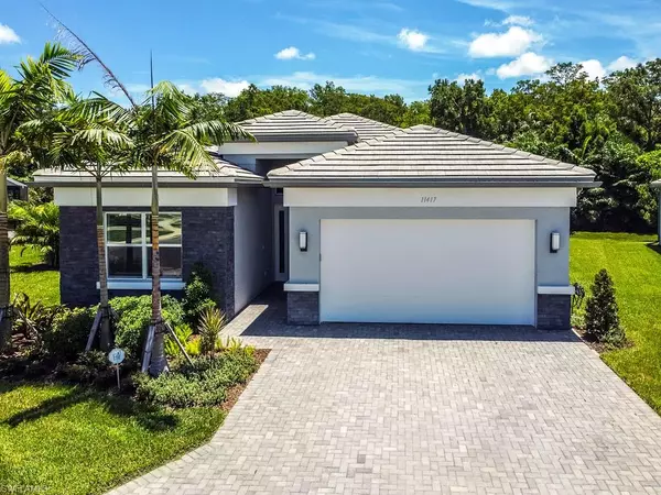 11417 Jacaranda DR, Naples, FL 34120