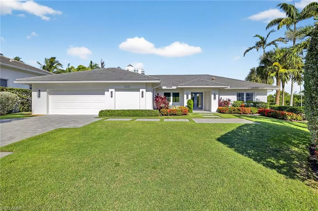 Naples, FL 34103,5215 SEASHELL AVE