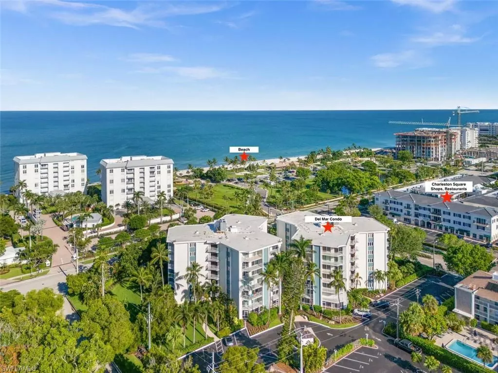 Naples, FL 34102,1300 Gulf Shore BLVD N #109