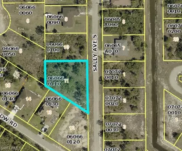 4308 Sally AVE S, Lehigh Acres, FL 33976