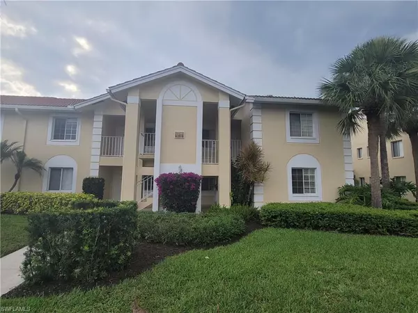 7731 Jewel LN #204, Naples, FL 34109