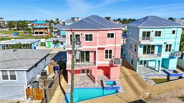 Fort Myers Beach, FL 33931,130 Fairweather LN