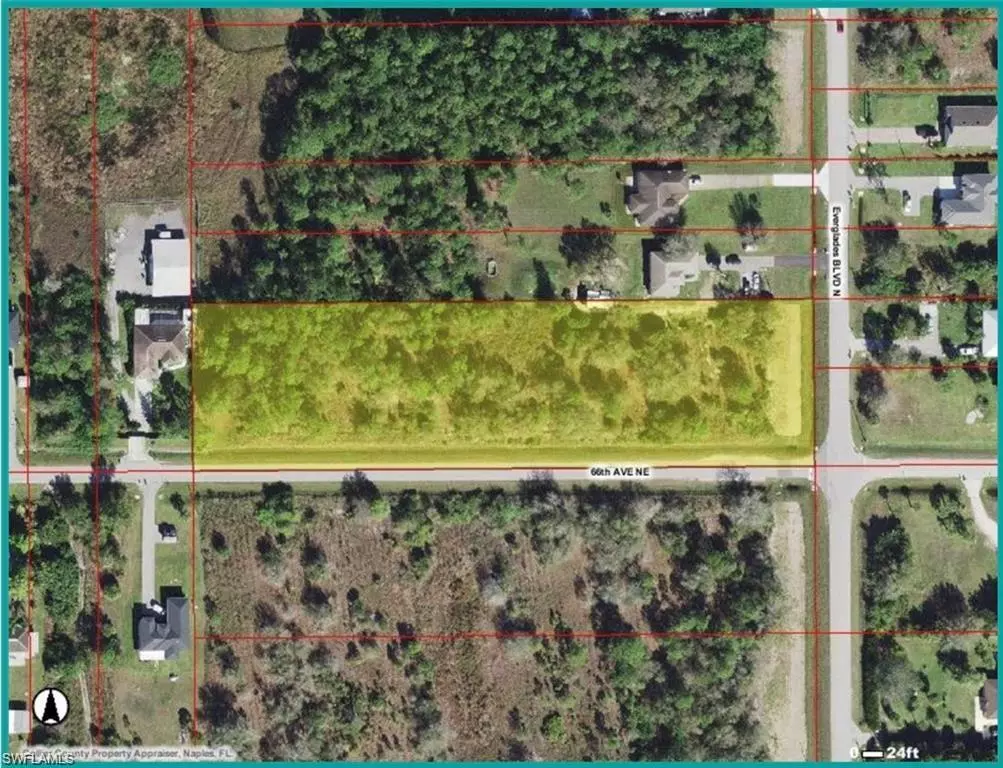 Naples, FL 34120,XXXX 66TH & EVERGLADES AVE NE