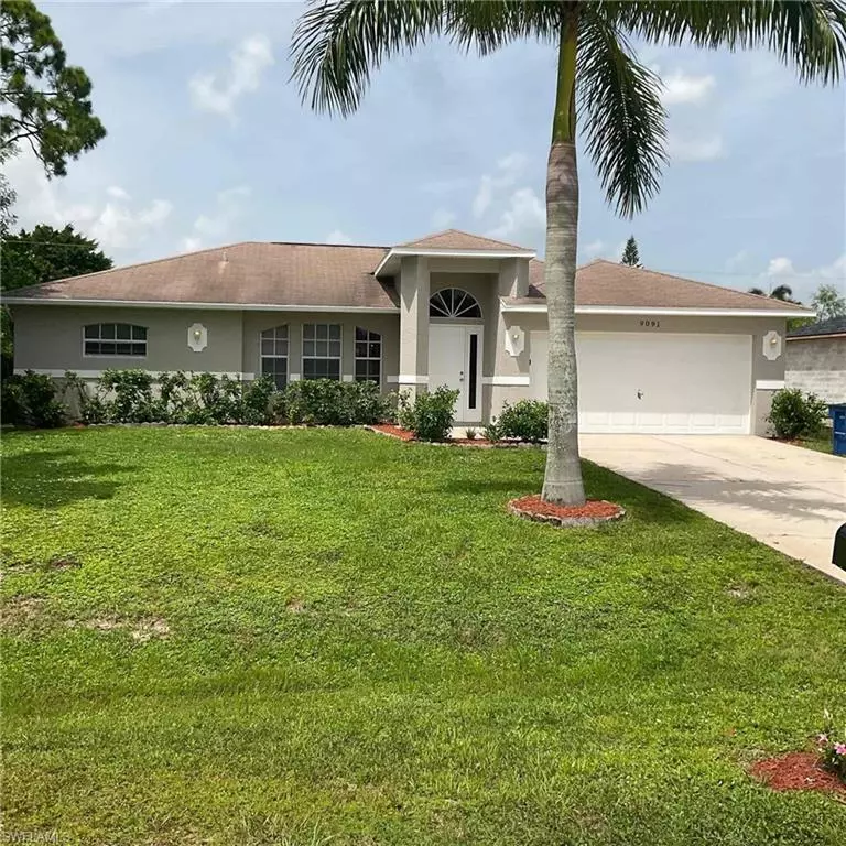 Fort Myers, FL 33967,9091 Morris RD