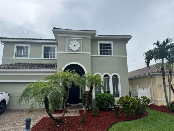 8543 Pegasus DR, Lehigh Acres, FL 33971