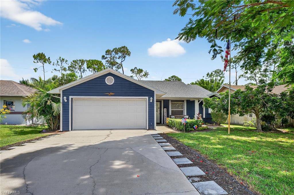 6005 Hollow DR, Naples, FL 34112