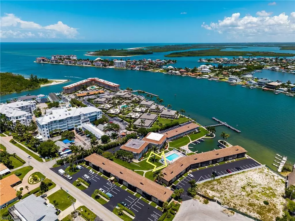Marco Island, FL 34145,850 Palm ST #F2