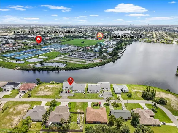 Cape Coral, FL 33991,621 SW 3rd CT #102