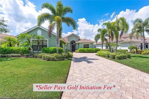 12348 Wisteria DR, Naples, FL 34120