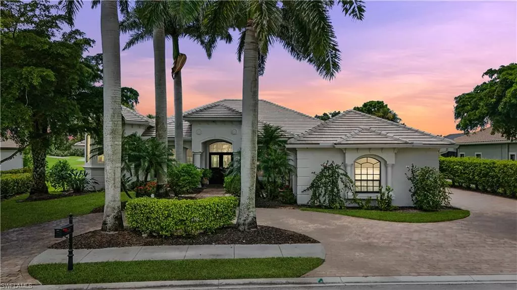 7317 Hagen WAY, Naples, FL 34113