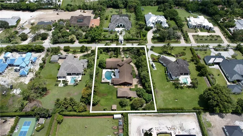 117 North ST, Naples, FL 34108