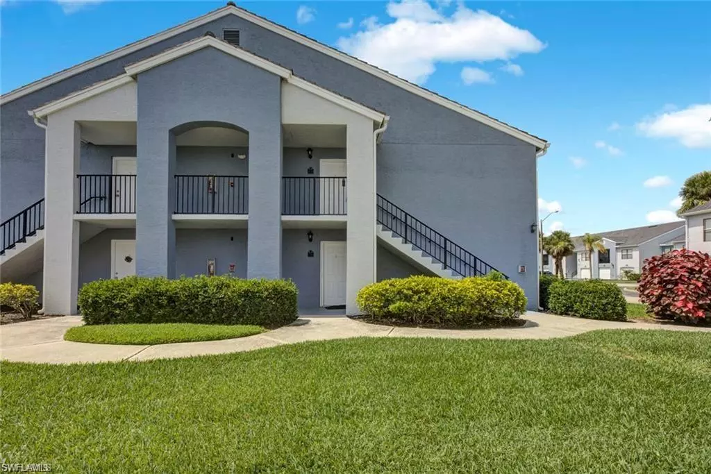 Fort Myers, FL 33912,13521 Eagle Ridge DR #121