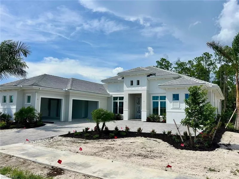9587 Caymas WAY, Naples, FL 34114