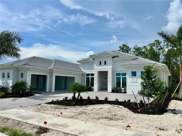 9587 Caymas WAY, Naples, FL 34114