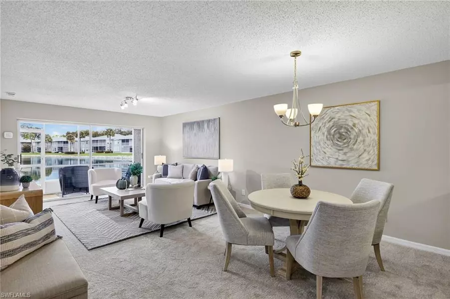895 N New Waterford DR #J103, Naples, FL 34104