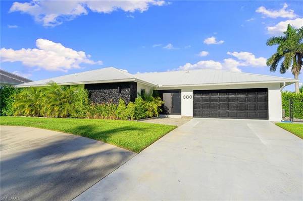 Marco Island, FL 34145,380 Rookery CT