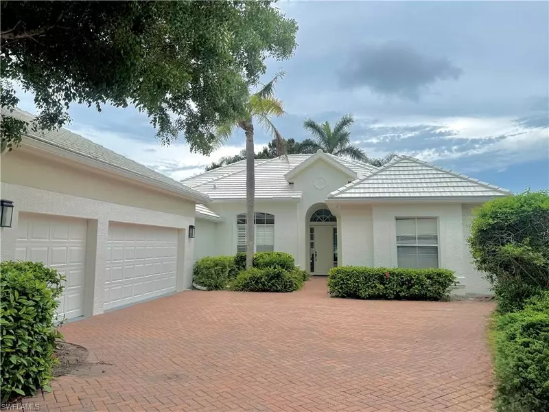 815 ASHBURTON DR, Naples, FL 34110