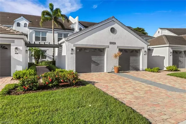 5959 Sand Wedge LN #402, Naples, FL 34110