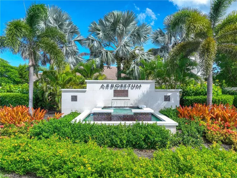 4607 Arboretum CIR #103, Naples, FL 34112