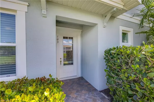 Naples, FL 34112,4607 Arboretum CIR #103
