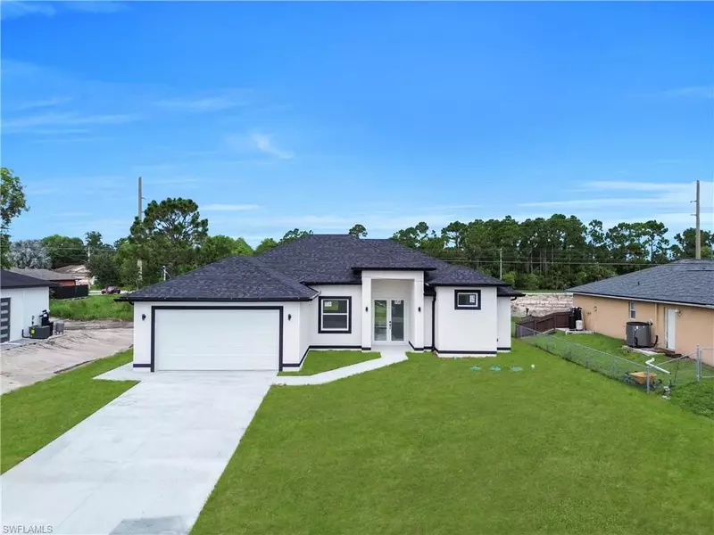 720 Castlestone AVE S, Lehigh Acres, FL 33974