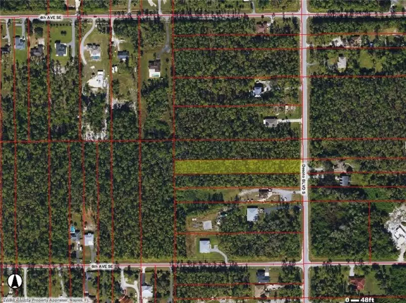 Desoto BLVD S, Naples, FL 34117