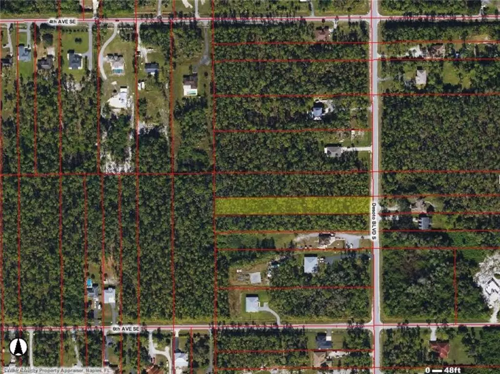 Naples, FL 34117,Desoto BLVD S