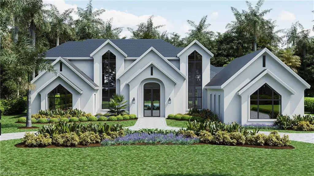 2145 Coach House LN, Naples, FL 34105