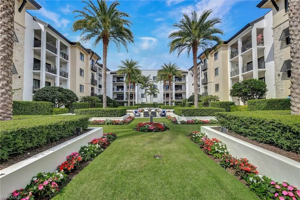 Naples, FL 34102,1035 3rd AVE S #514