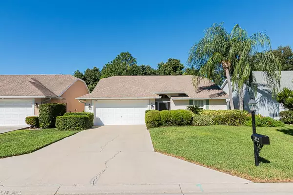 852 Belville BLVD, Naples, FL 34104