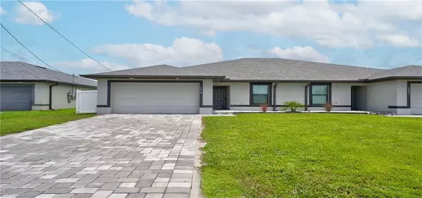 3419/3421 SW 8th PL, Cape Coral, FL 33914
