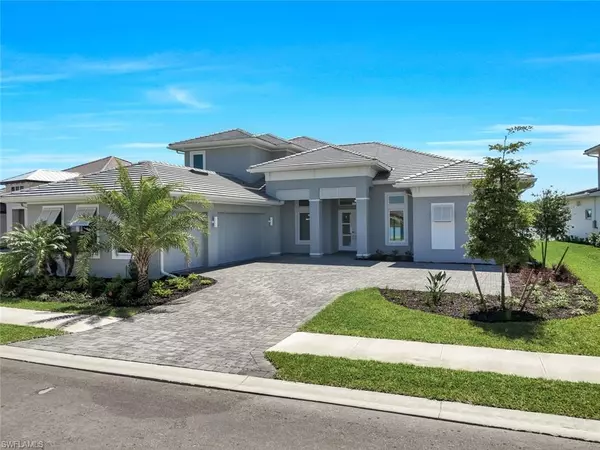 15322 Turin DR, Naples, FL 34114