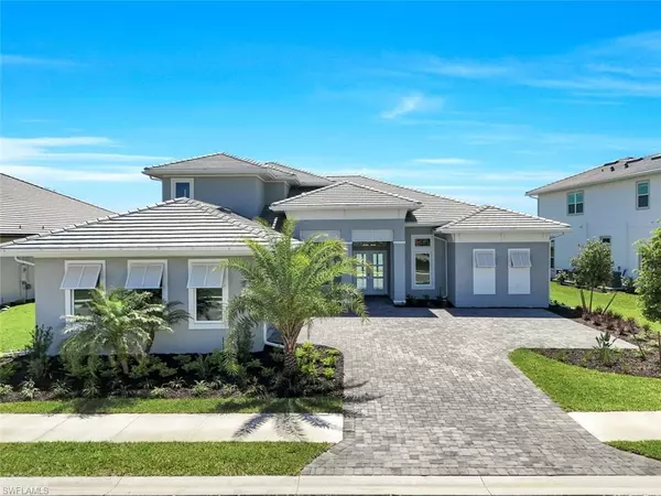 15322 Turin DR, Naples, FL 34114