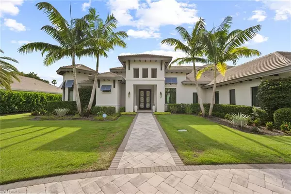 Naples, FL 34119,6303 Highcroft DR