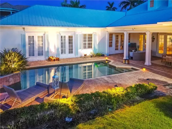 Naples, FL 34103,505 Harbour DR