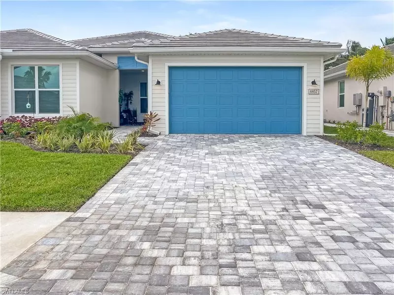 8857 Oceana WAY, Naples, FL 34114