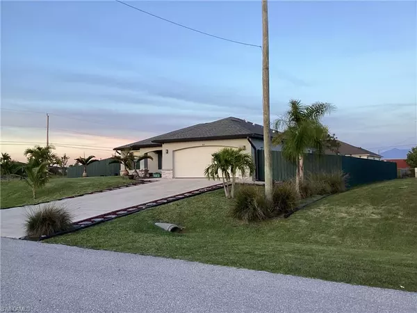 Cape Coral, FL 33993,309 NW 22nd PL