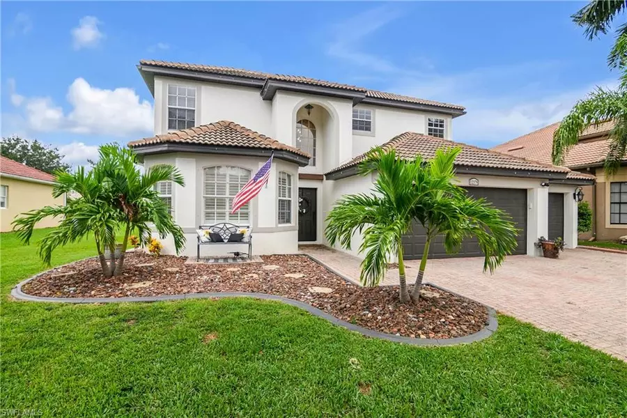 12378 Rock Ridge LN, Fort Myers, FL 33913