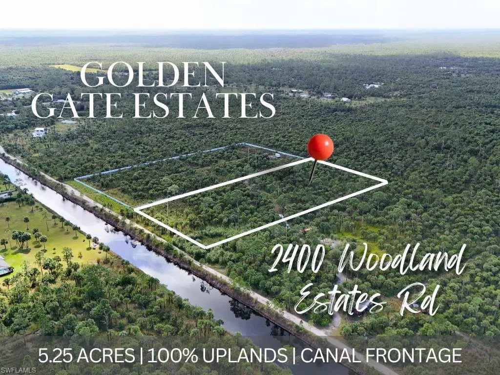 Naples, FL 34117,2400 Woodland Estates RD