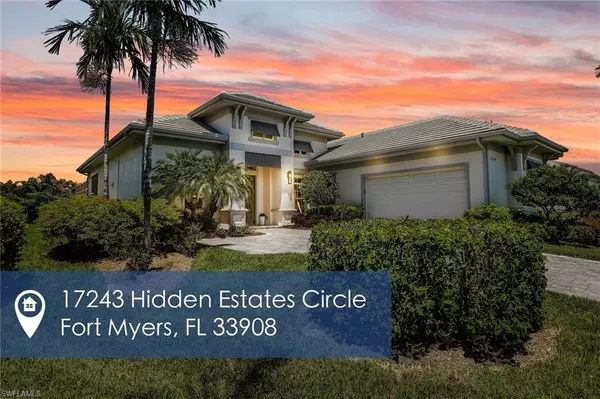 17243 Hidden Estates CIR, Fort Myers, FL 33908