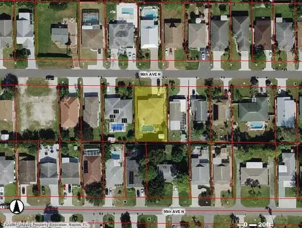 Naples, FL 34108,736 96th AVE N