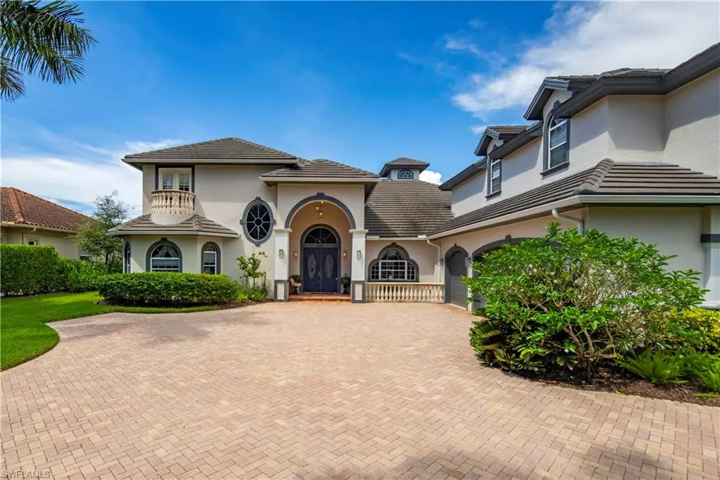 Naples, FL 34103,649 Bow Line DR