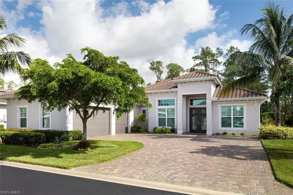 14611 Nicholas WAY, Naples, FL 34109