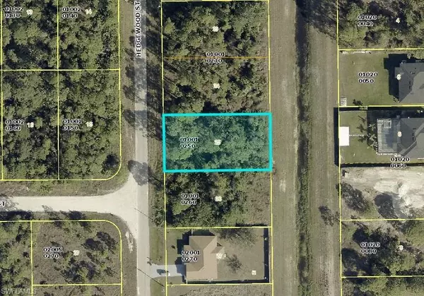 449 Hedgewood ST, Lehigh Acres, FL 33974