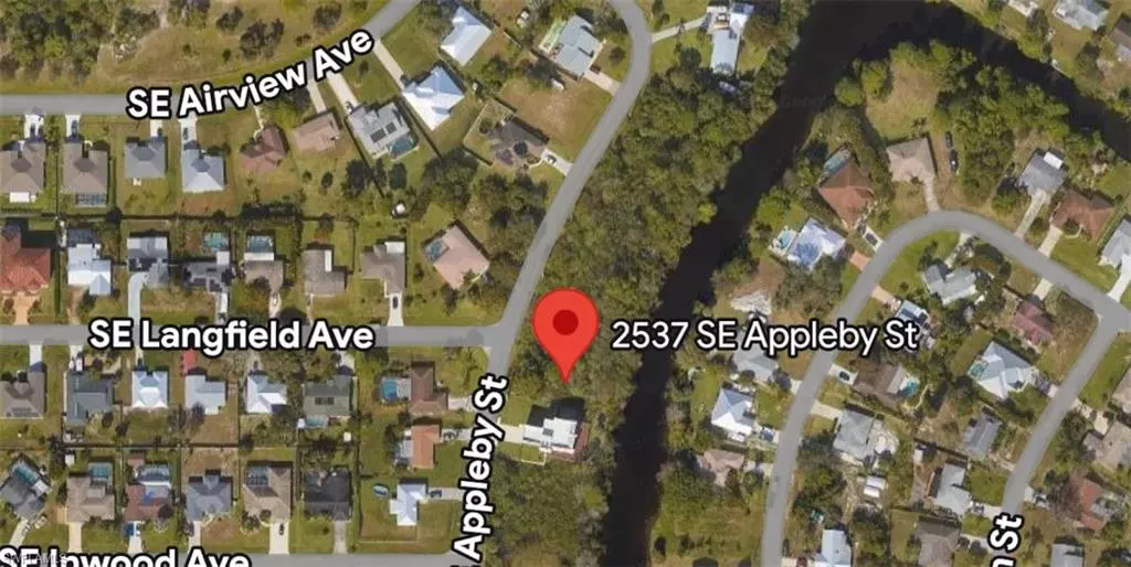 2537 Appleby ST, Port St. Lucie, FL 34984
