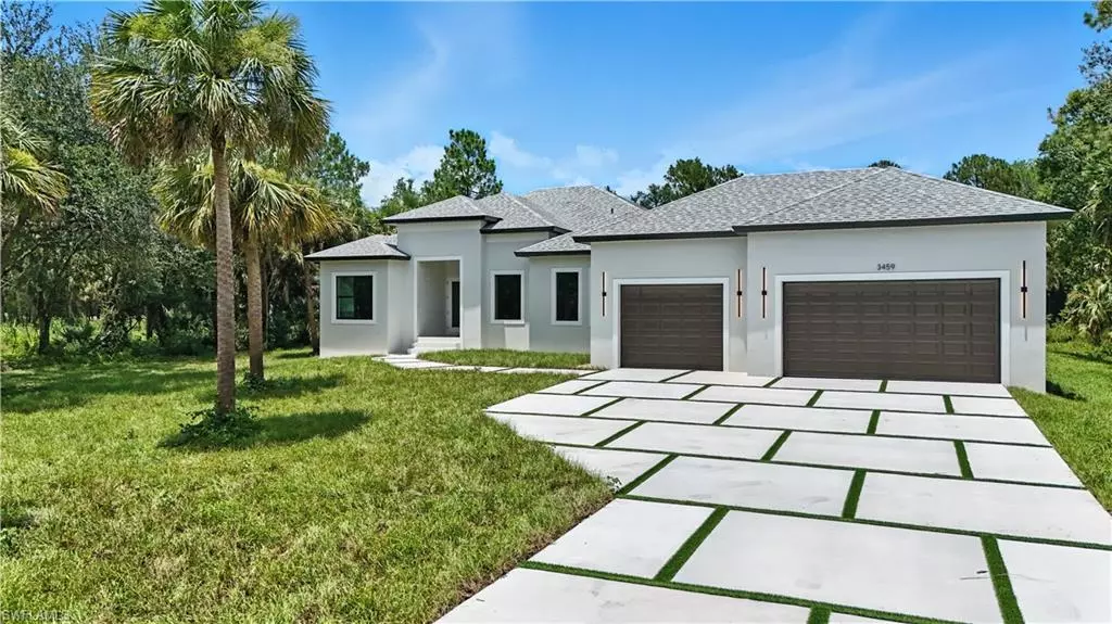 3459 18th AVE SE, Naples, FL 34117