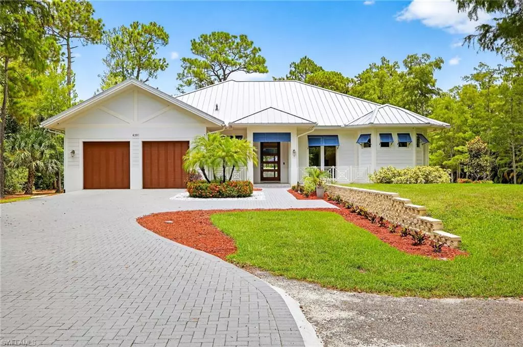 Naples, FL 34119,4391 1st AVE SW