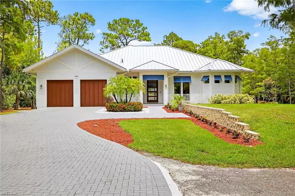 4391 1st AVE SW, Naples, FL 34119