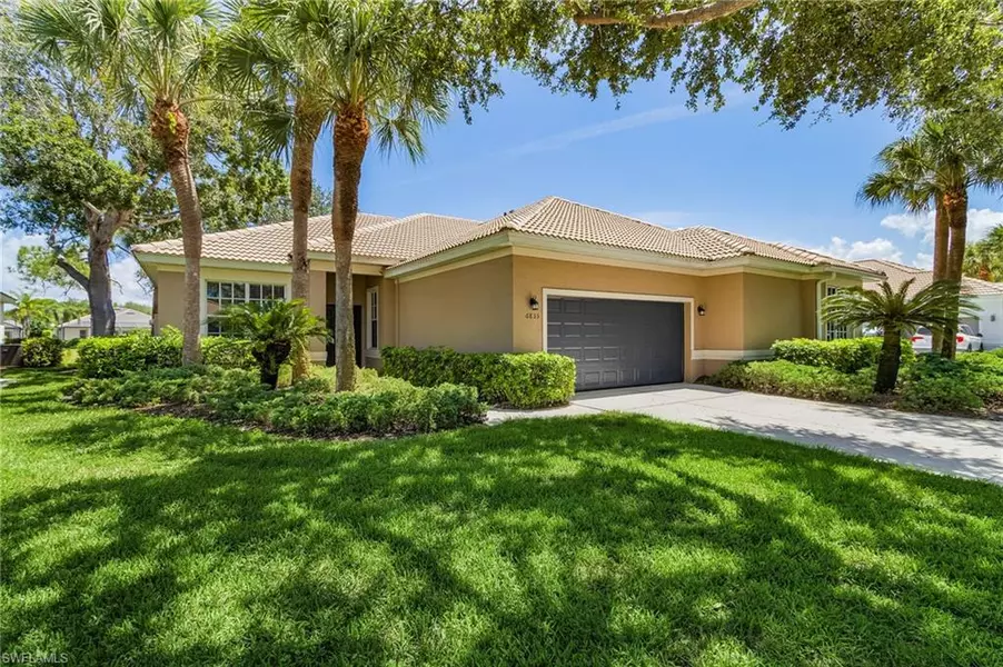 6835 Old Banyan WAY, Naples, FL 34109