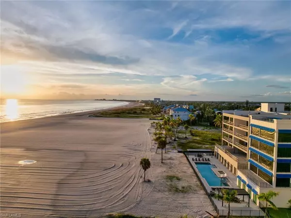Fort Myers Beach, FL 33931,6230 Estero BLVD #402
